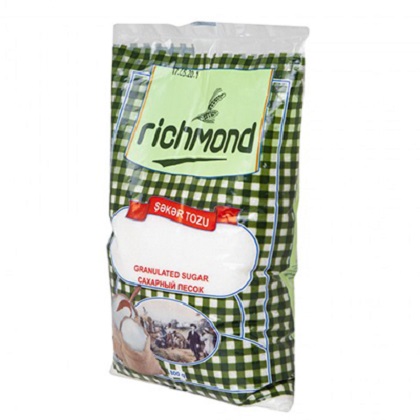 ŞƏKƏR TOZU RİCHMOND 