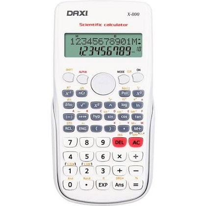 DAXİ X-800M