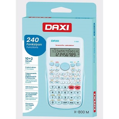 DAXİ X-800B
