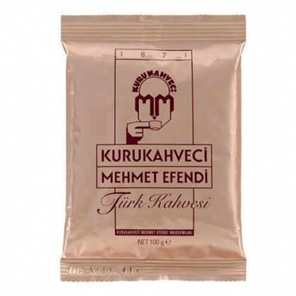 KURU KAHVECİ MEHMET EFENDİ